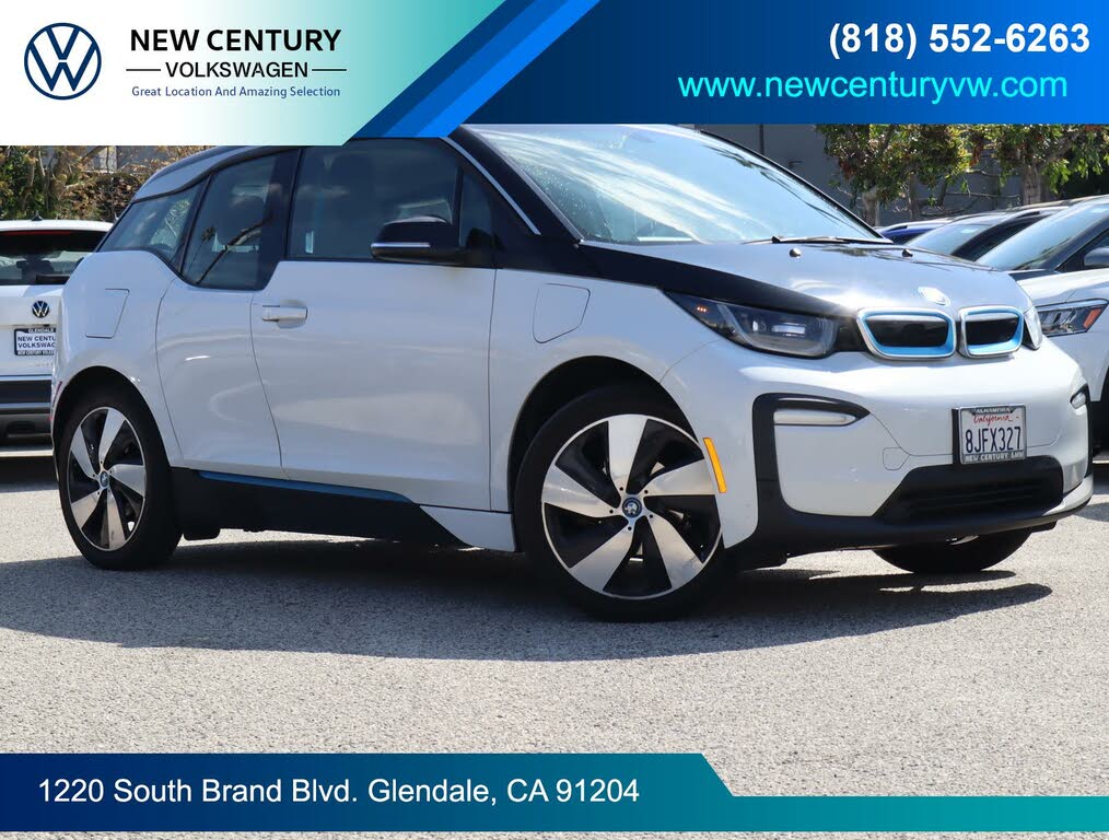 New century deals bmw i3