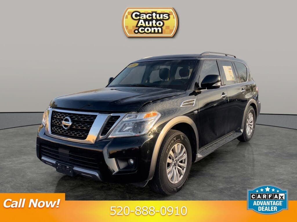 Used Nissan Armada for Sale in Sierra Vista AZ CarGurus