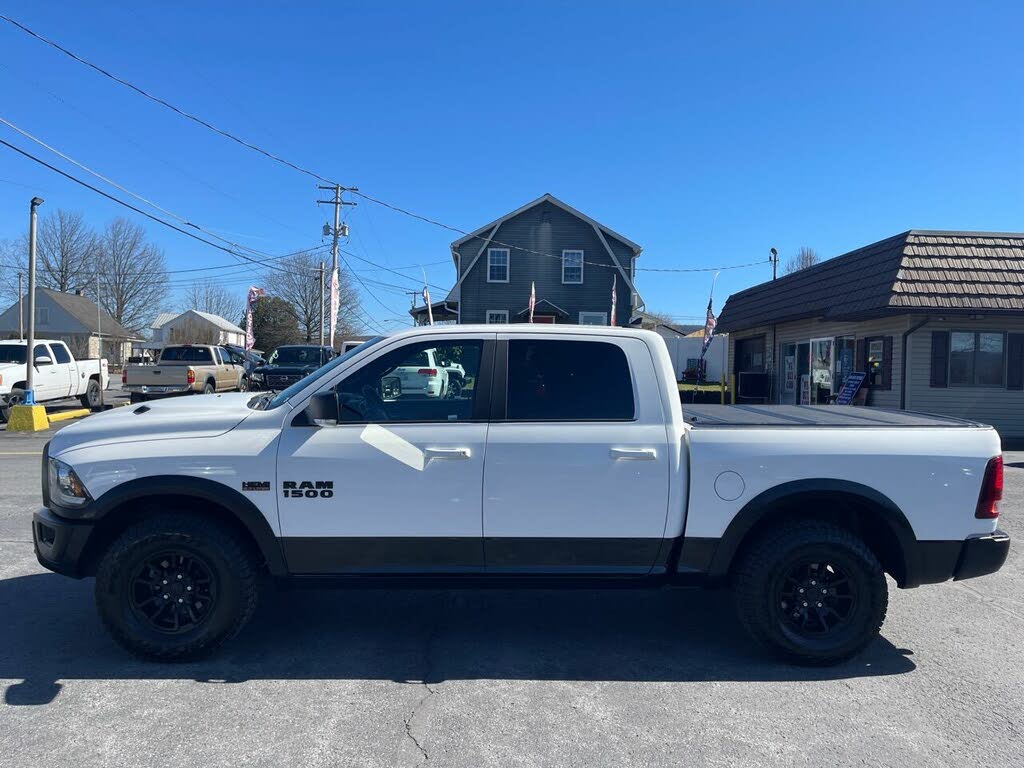 2018 dodge ram hot sale rebel for sale