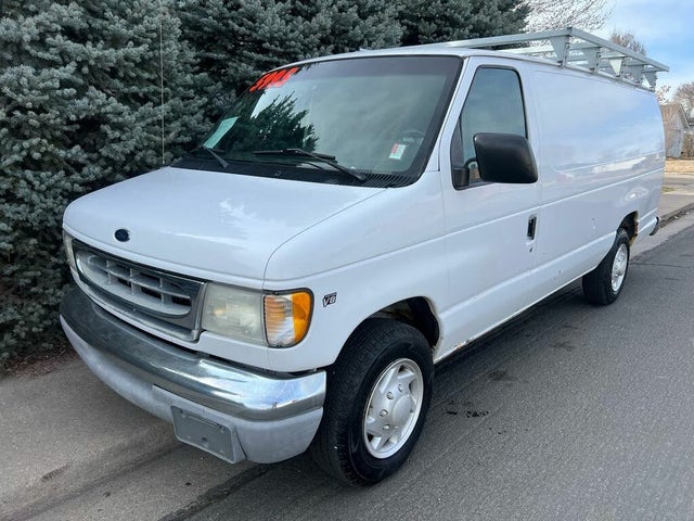 2000 Ford E-Series E-250 Extended