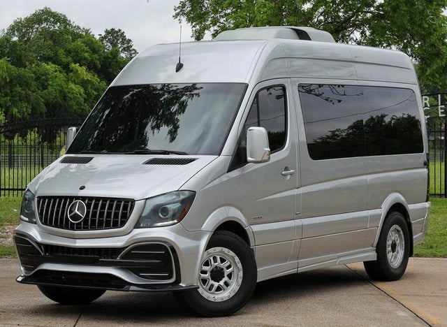 2014 Mercedes-Benz Sprinter 2500 144 WB Passenger Van