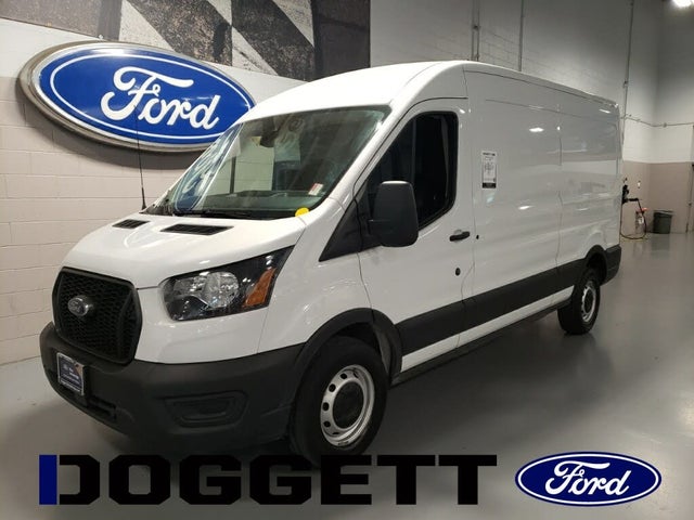 Ford Transit Cargo 2023