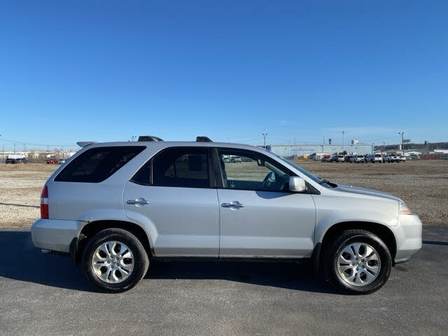 2003 Acura MDX AWD with Touring Package
