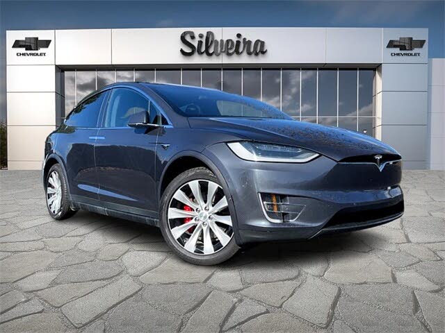 Tesla model x performance best sale with ludicrous mode