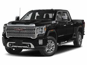 GMC Sierra 3500HD Denali Crew Cab 4WD