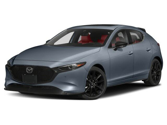 2021 Mazda MAZDA3 Premium Plus Hatchback AWD