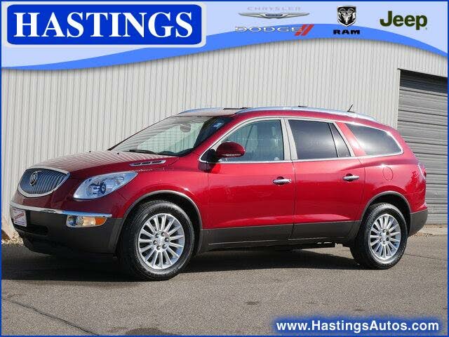 2012 Buick Enclave Leather AWD