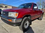 Toyota T100 2 Dr SR5 4WD Standard Cab LB