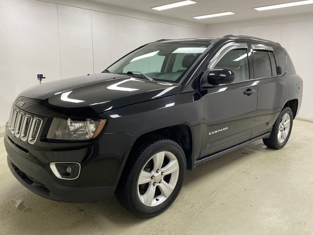 Jeep Compass North 4WD 2016