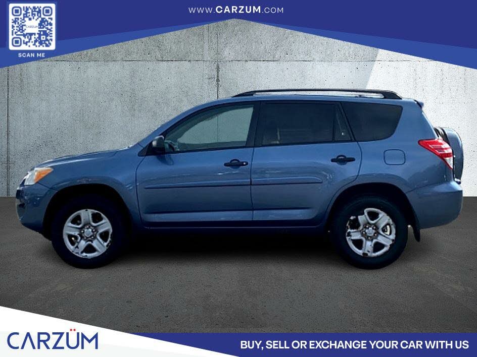 Used 2010 Toyota RAV4 for Sale with Photos CarGurus