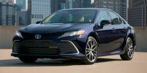 Toyota Camry LE AWD