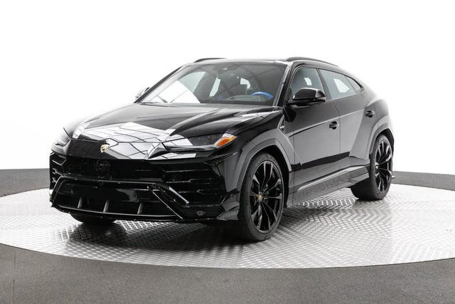 2020 Lamborghini Urus 4WD