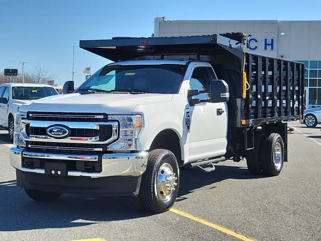 2022 Ford F-350 Super Duty Chassis XL DRW 4WD