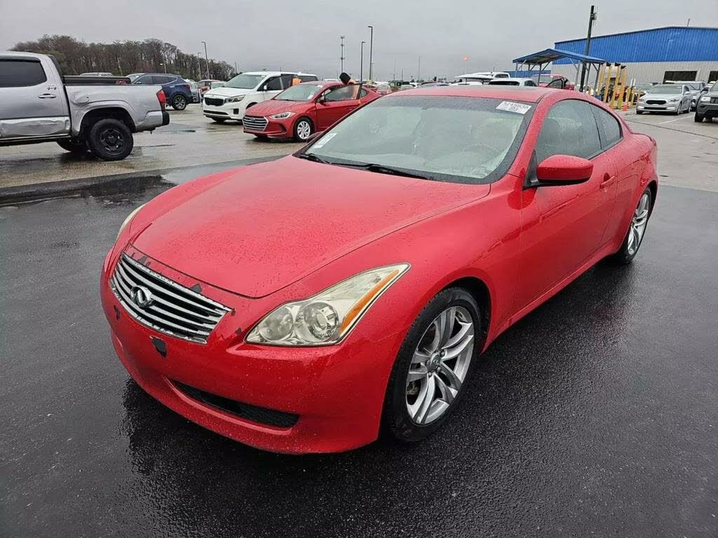 Used 2008 INFINITI G37 for Sale in Washington, DC (with Photos