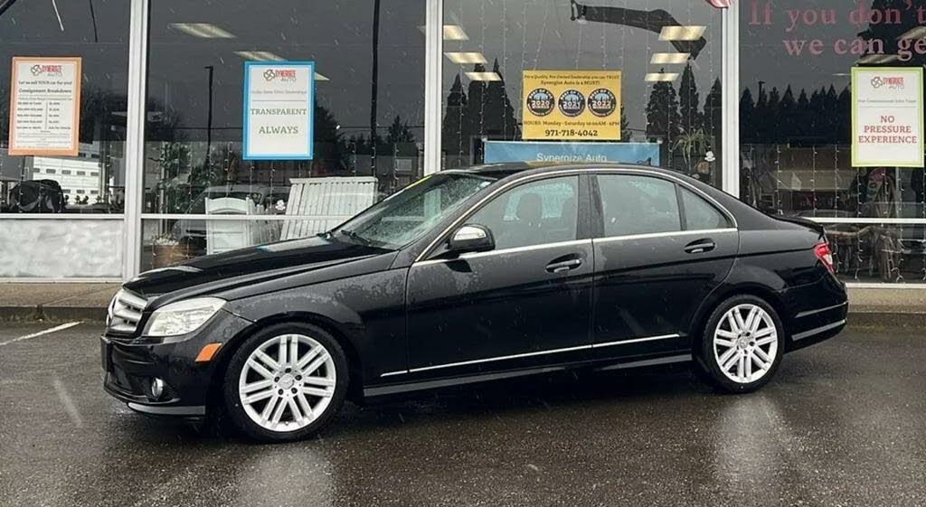 Used Mercedes-Benz C-Class for Sale in Salem, OR - CarGurus