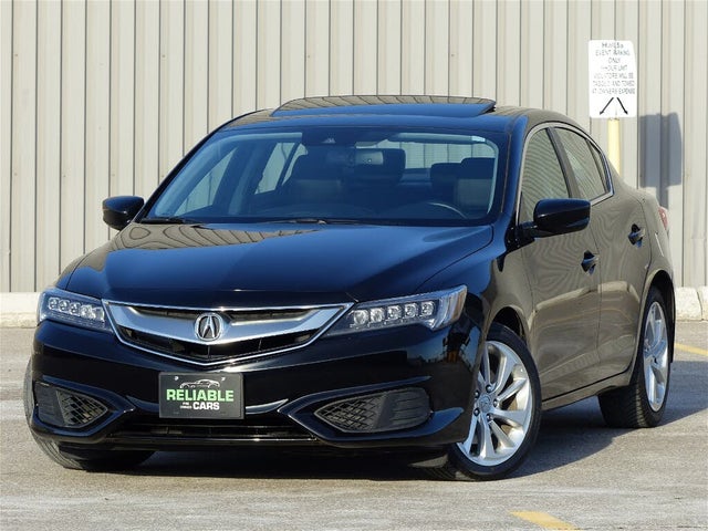 Acura ILX FWD with Premium Package 2016