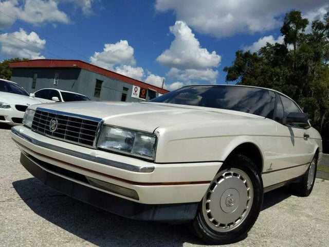 1989 Cadillac Allante FWD