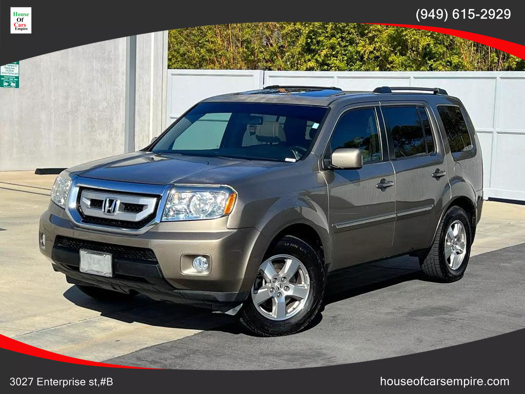 Used 2009 Honda Pilot for Sale in Los Angeles, CA (with Photos