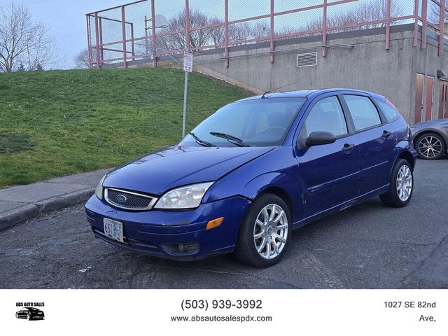 2005 Ford Focus ZX5 S