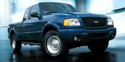 Ford Ranger 2003