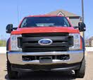 Ford F-450 Super Duty Chassis XL Crew Cab DRW 4WD