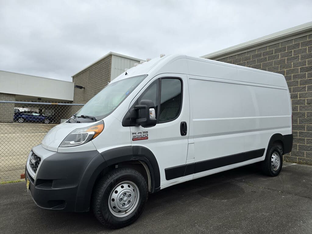 Used promaster 3500 cheap extended for sale