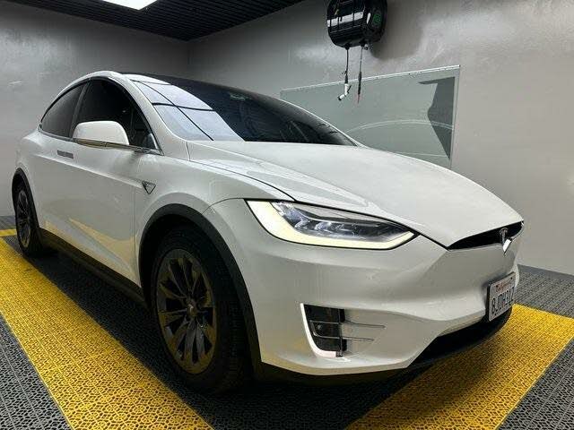 2019 tesla model store x 75d