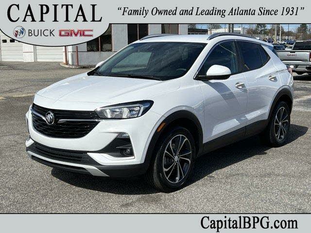 2022 Buick Encore GX Select FWD