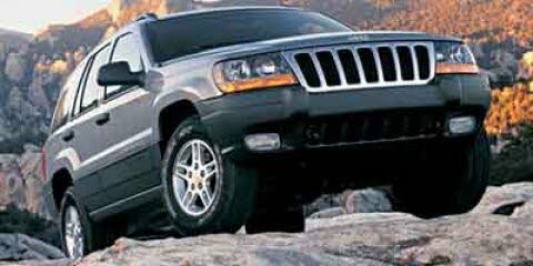 2002 Jeep Grand Cherokee Laredo 4WD
