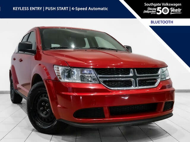 Dodge Journey Canada Value Package FWD 2017
