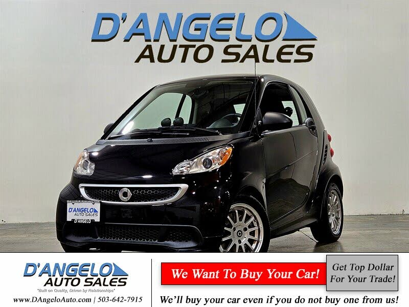 2014 smart deals fortwo electric