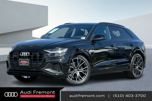 2022 Audi SQ8 4.0T quattro Prestige AWD
