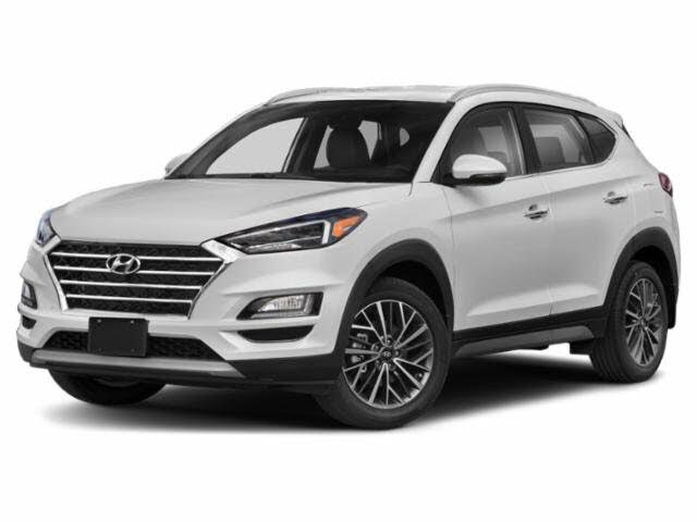 2020 Hyundai Tucson Limited FWD