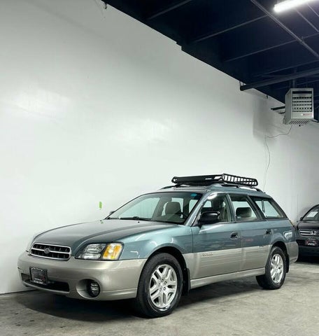 2001 Subaru Outback Base Wagon