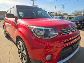 Kia Soul +