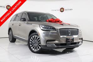 Lincoln Aviator Reserve AWD