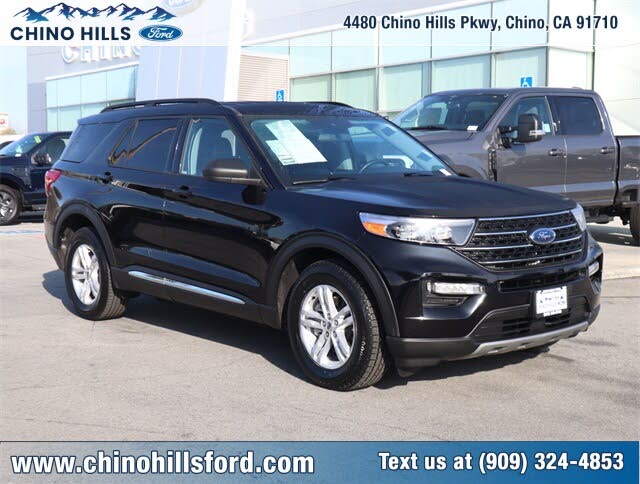 Used Ford Explorer for Sale in Temecula, CA - CarGurus