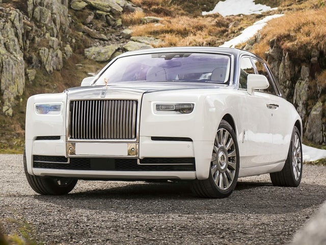 2018 Rolls-Royce Phantom Extended Wheelbase RWD