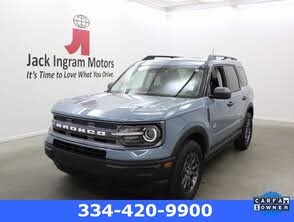 Ford Bronco Sport Big Bend AWD