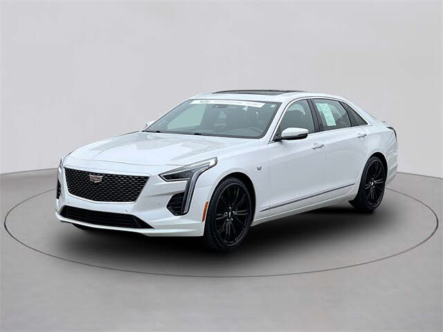 2020 Cadillac CT6 3.6L Premium Luxury AWD