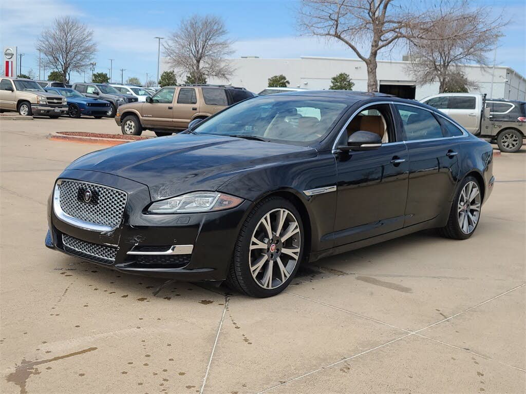 Used 2018 Jaguar XJ Series for Sale with Photos CarGurus