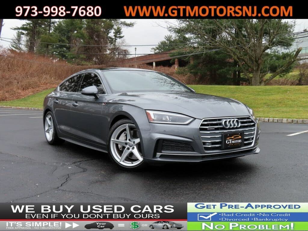 Used Audi A5 Sportback for Sale with Photos CarGurus