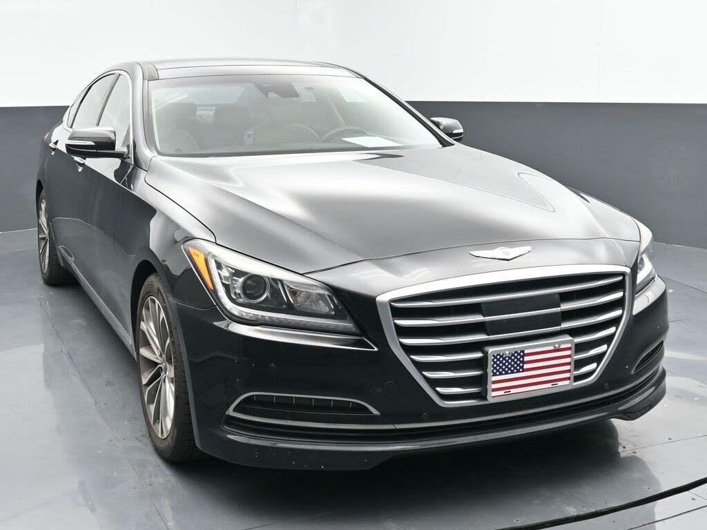 Used Hyundai Genesis for Sale in New York, NY - CarGurus