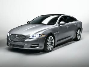 Jaguar XJ-Series XJ Base RWD