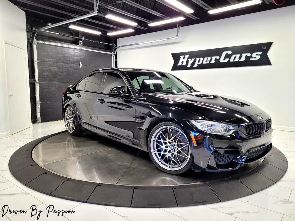 Used 2018 BMW M3 for Sale in Chicago