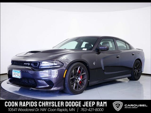 Dodge charger deals hellcat near me