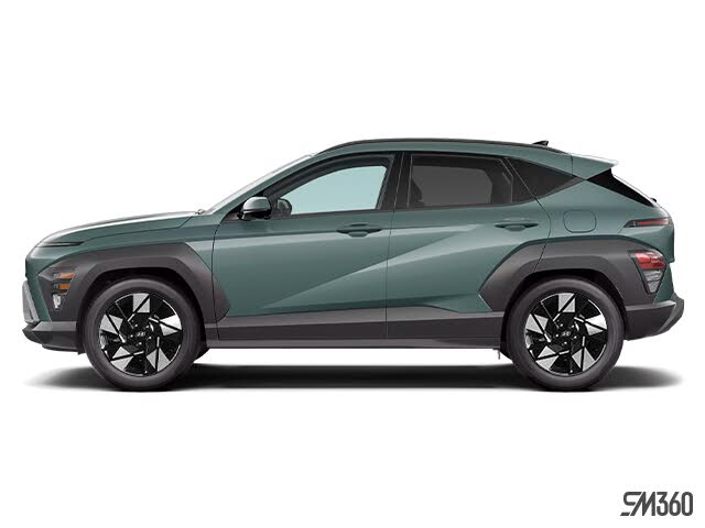 2024 Hyundai Kona Preferred AWD