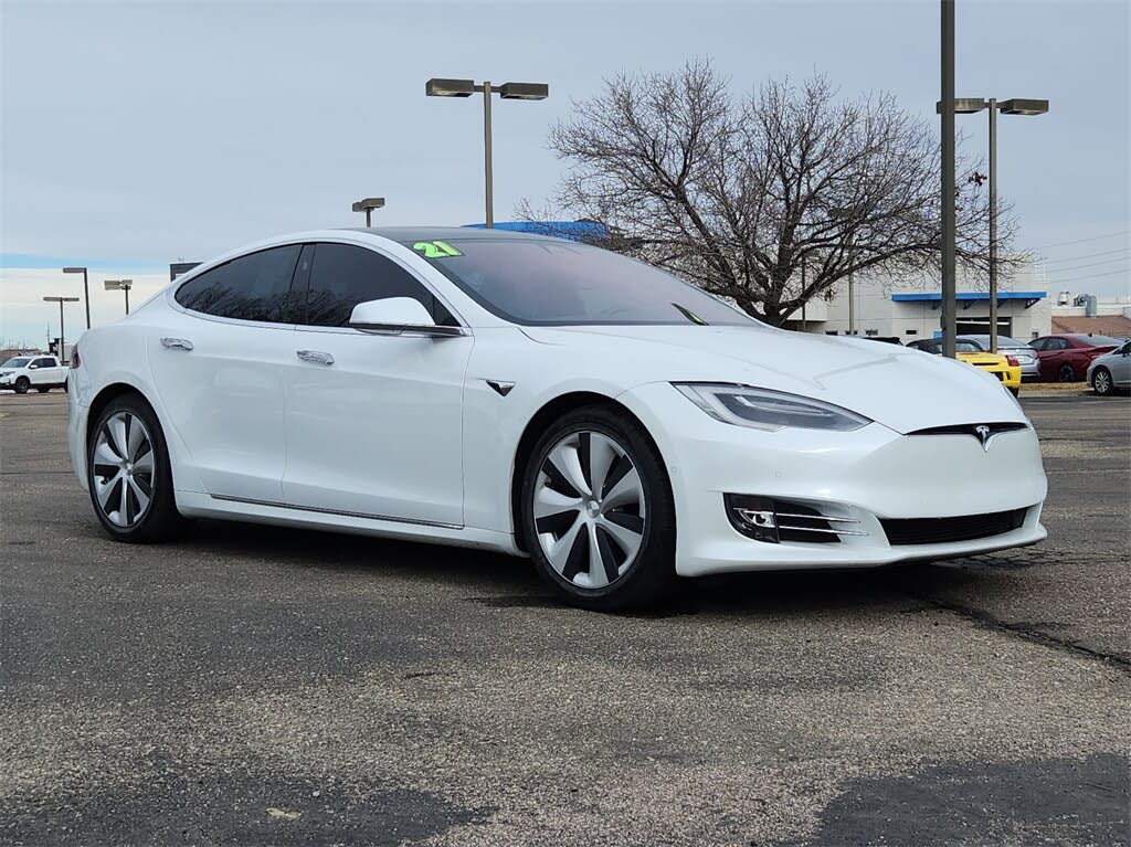 Tesla model clearance s 2021 white