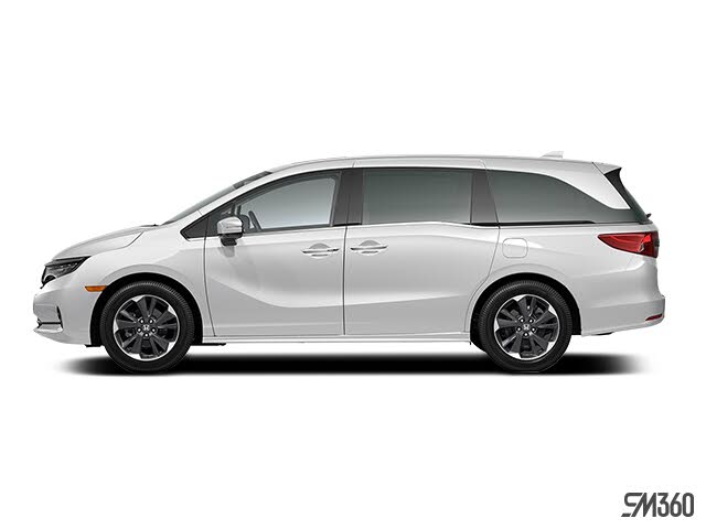 Honda Odyssey Touring FWD 2024