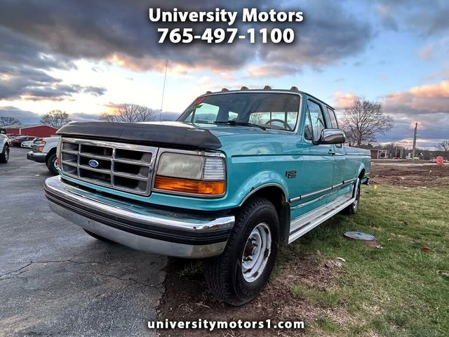 1994 Ford F-250 2 Dr S Extended Cab LB